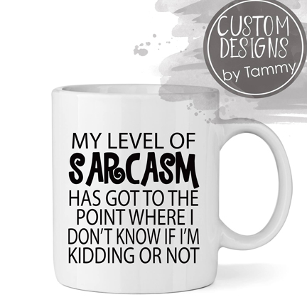 Personalized mugs