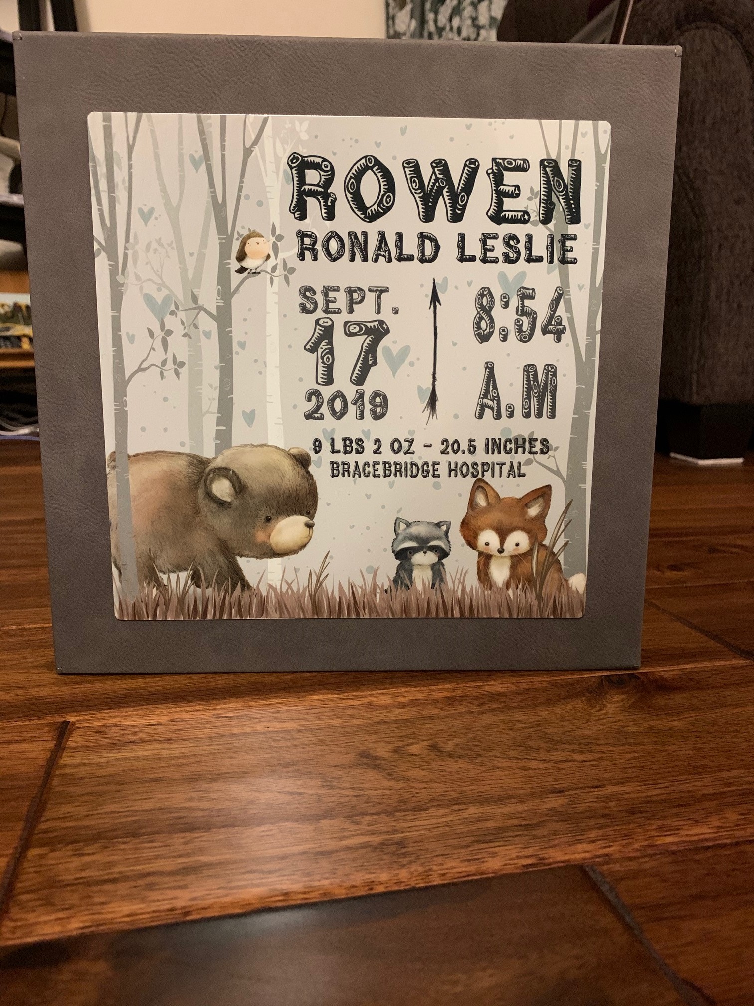 Personalized Family Prints